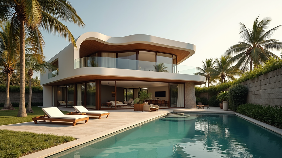 Investing in Ghana: Luxury Property Trends 2023