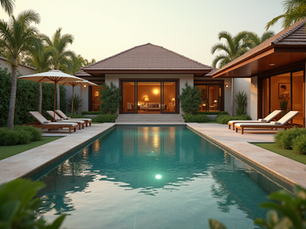 Top Luxury Homes in Ghana for Discerning Buyers