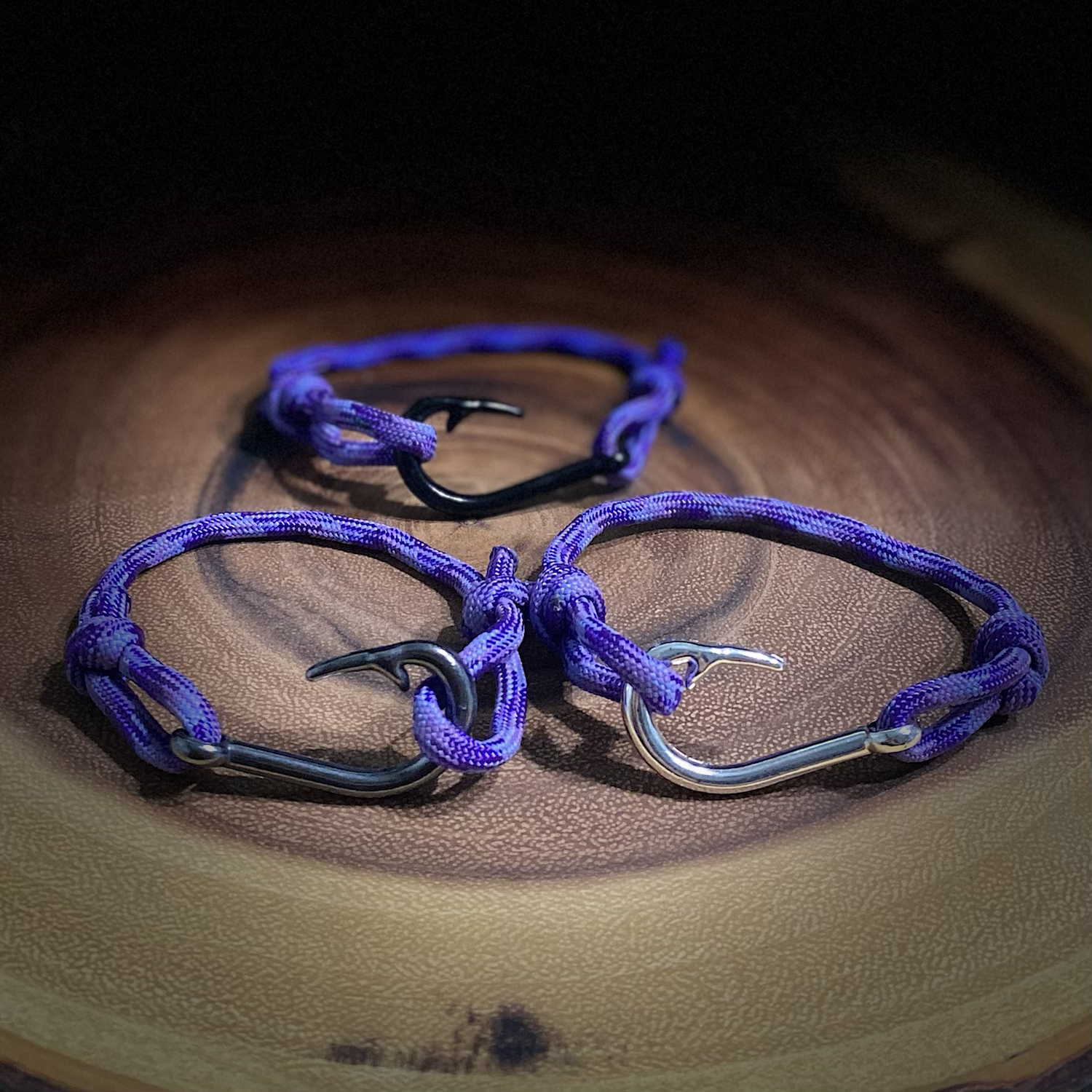 Mermaid Series Fish Hook Bracelet