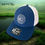 Thumbnail: Alligator Alcatraz Trucker Hat-Waterproof 