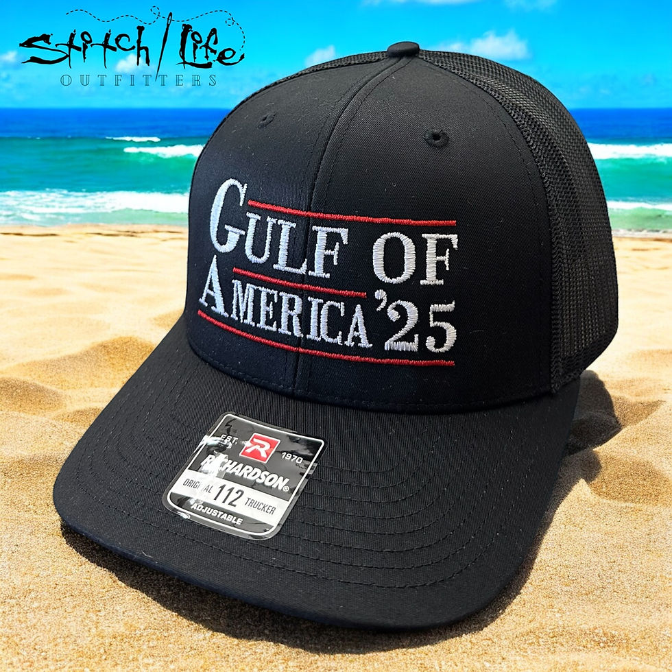 Thumbnail: Gulf of America Hats 
