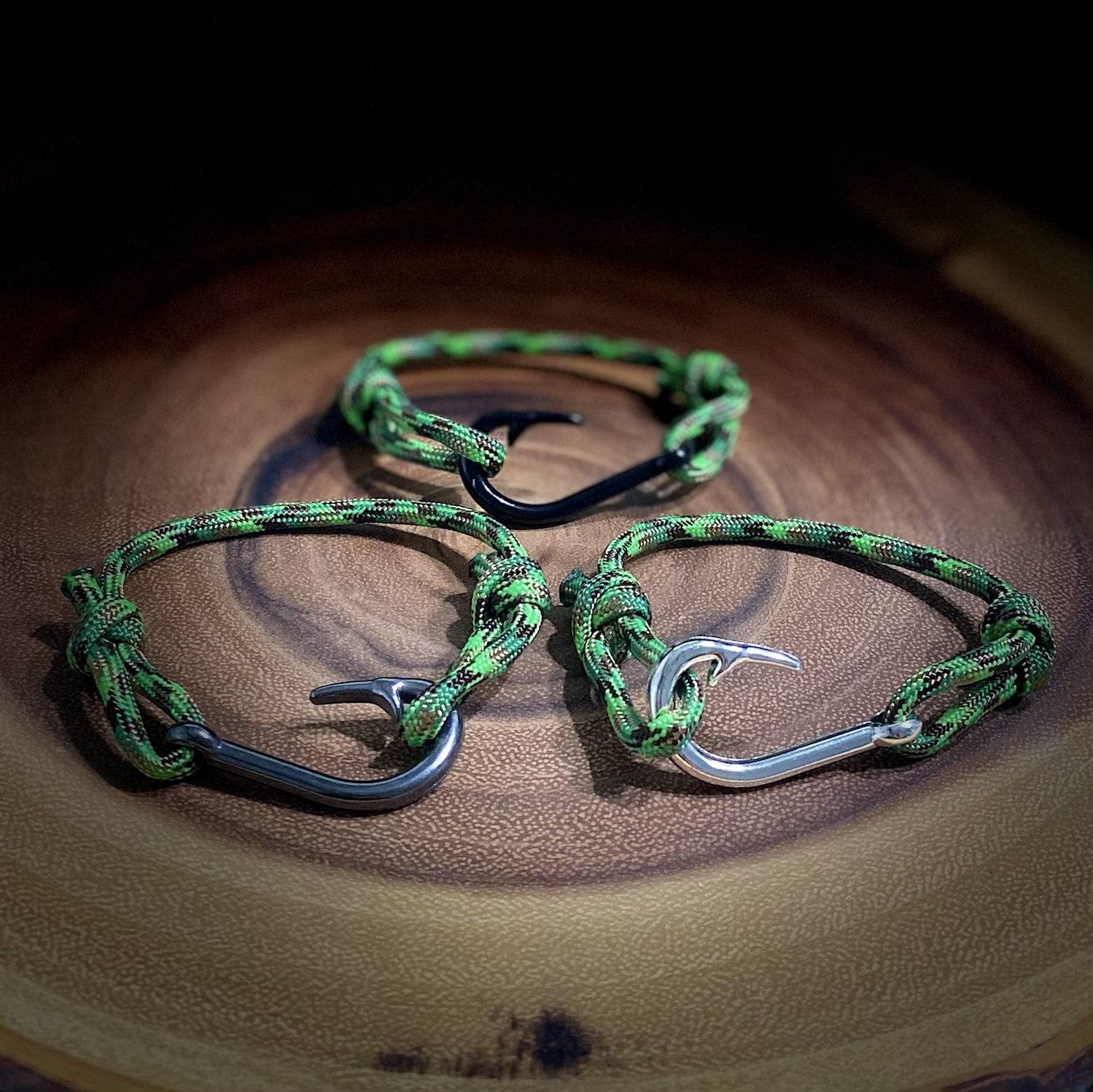 Sea Turtle Series Fish Hook Bracelet