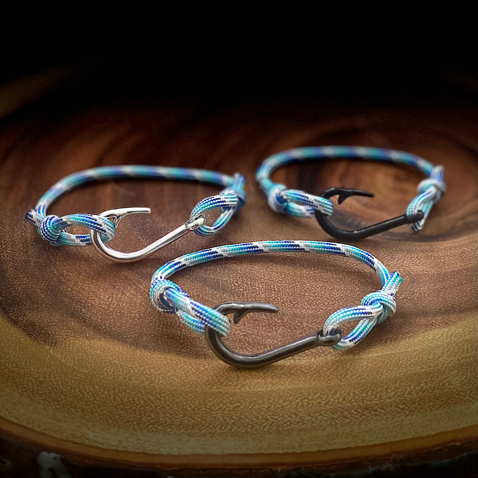 Water Life Series Fish Hook Bracelet
