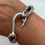 Thumbnail: Redfish Fish Hook Bracelet