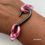 Thumbnail: Seahorse Series Fish Hook Bracelet