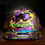 Thumbnail: No Boundaries Neon Twist w/ Rope Livin Hooked Hat with RSH Logo