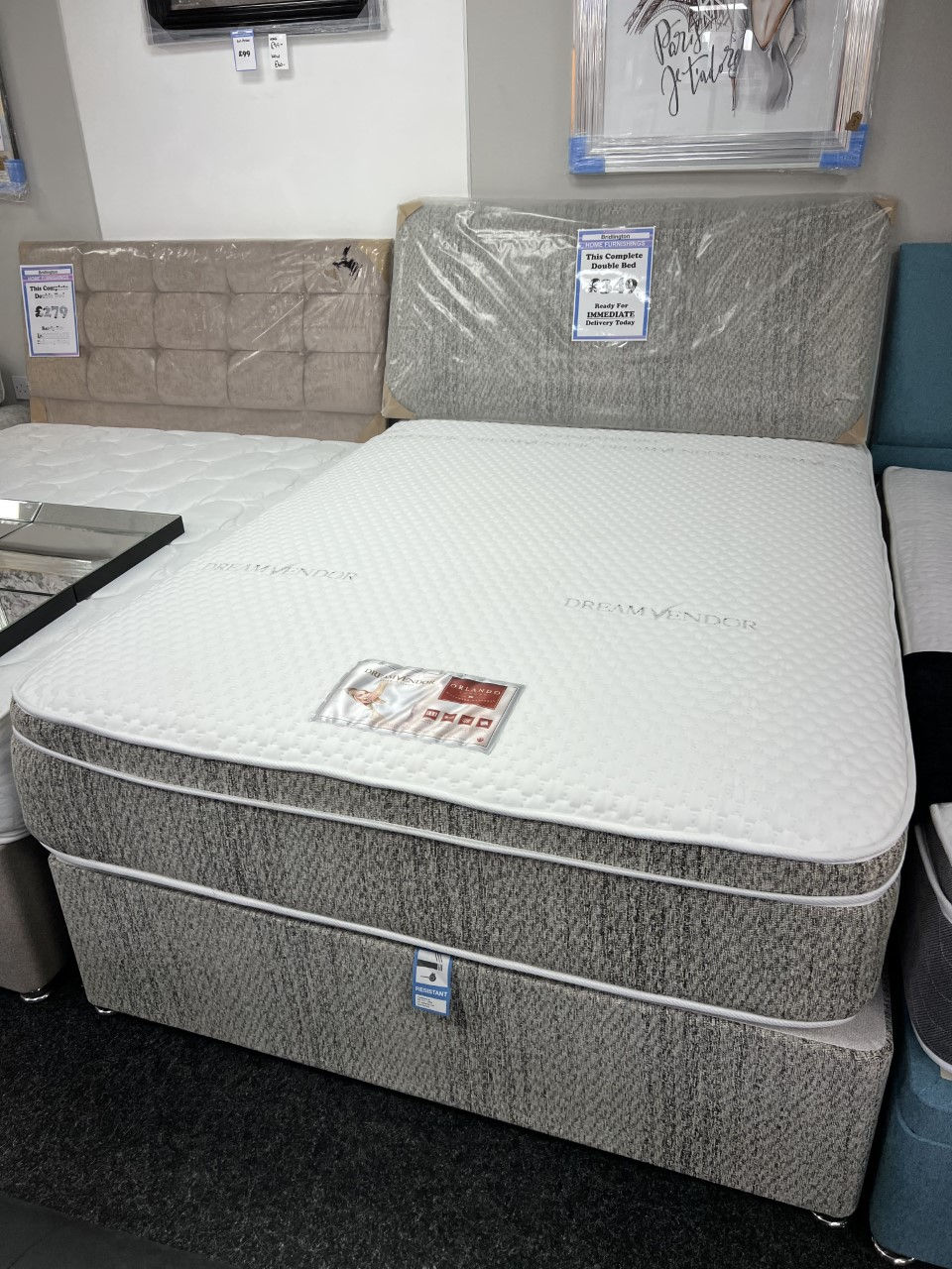 Beds Bridlington Bed&Sofa