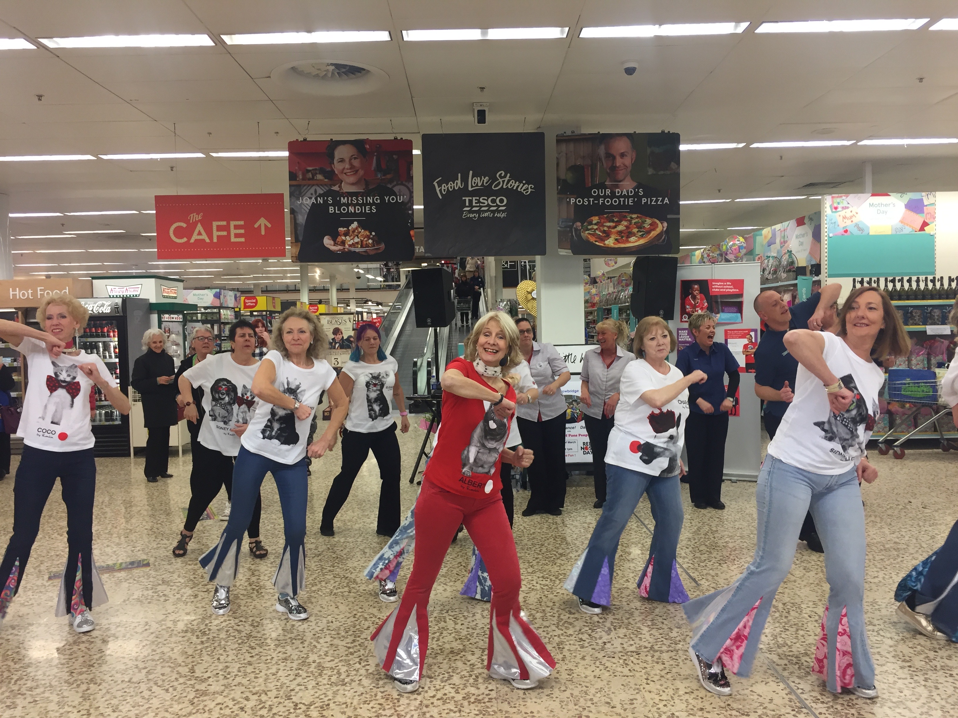 Tescos 2017