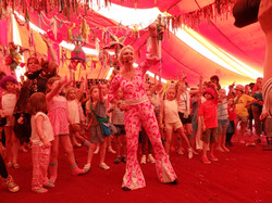 Camp Bestival - Bollywood Tent