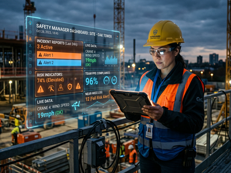 How AI Is Changing the Way We Manage Onsite Risk