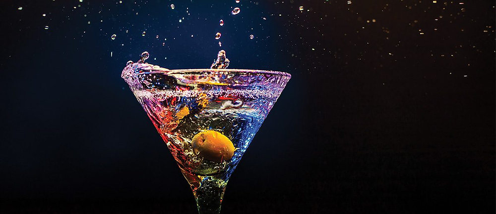 A glimpse into the evolution of cocktail trends