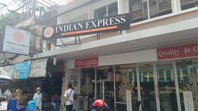 Indian Express Restaurent