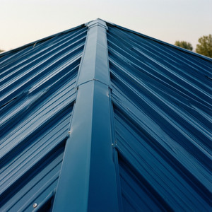 Metal Roof Durability Upgrade