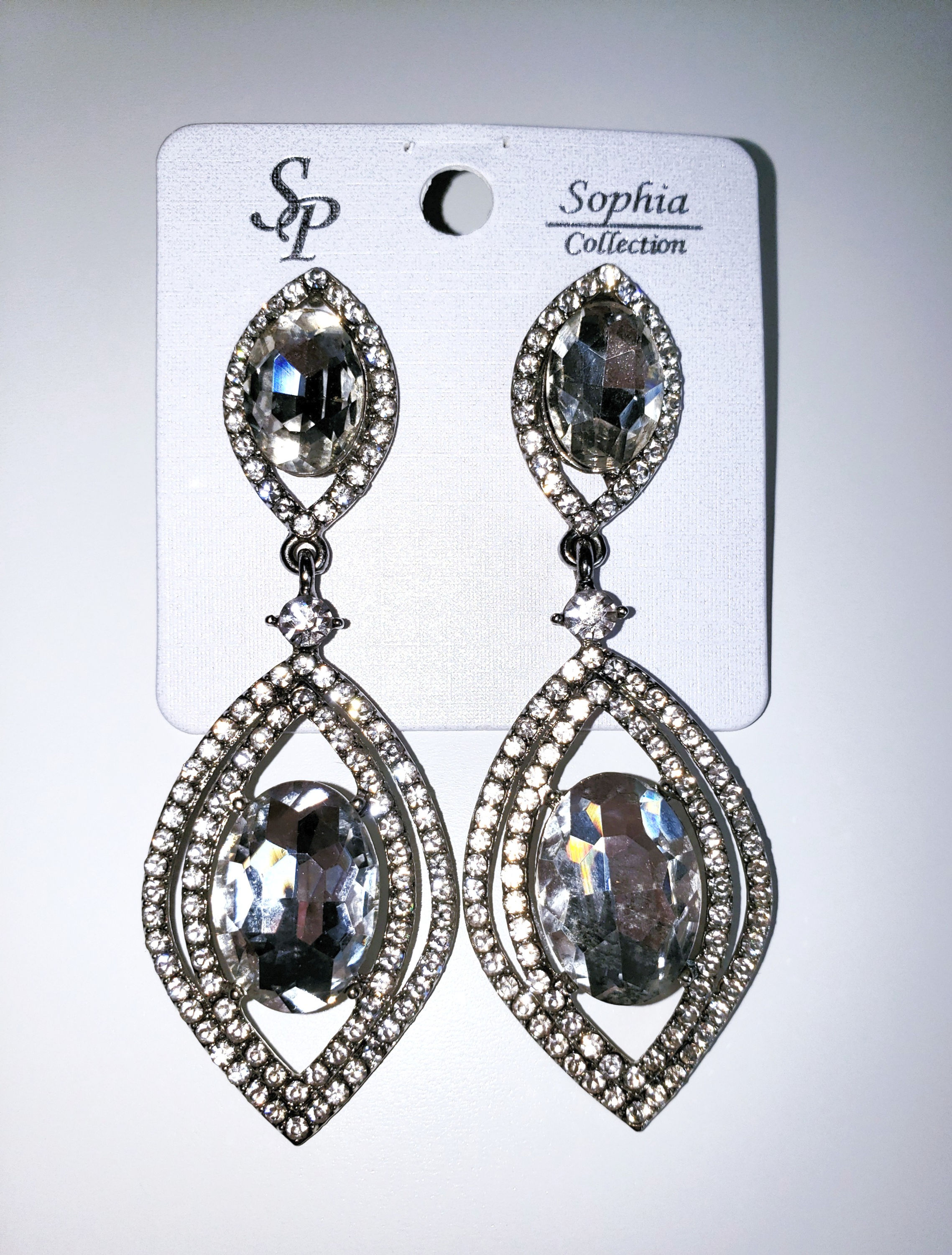 Samantha Earrings