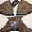 Thumbnail: Bikini - 1750 Rhinestones