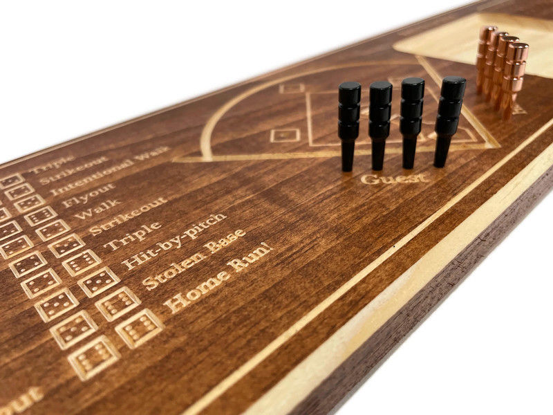 Thumbnail: Tabletop Baseball Dice Showdown: The Ultimate Tabletop Game for Baseball Fans