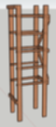 Thumbnail: Garage Tote Storage Rack Plans