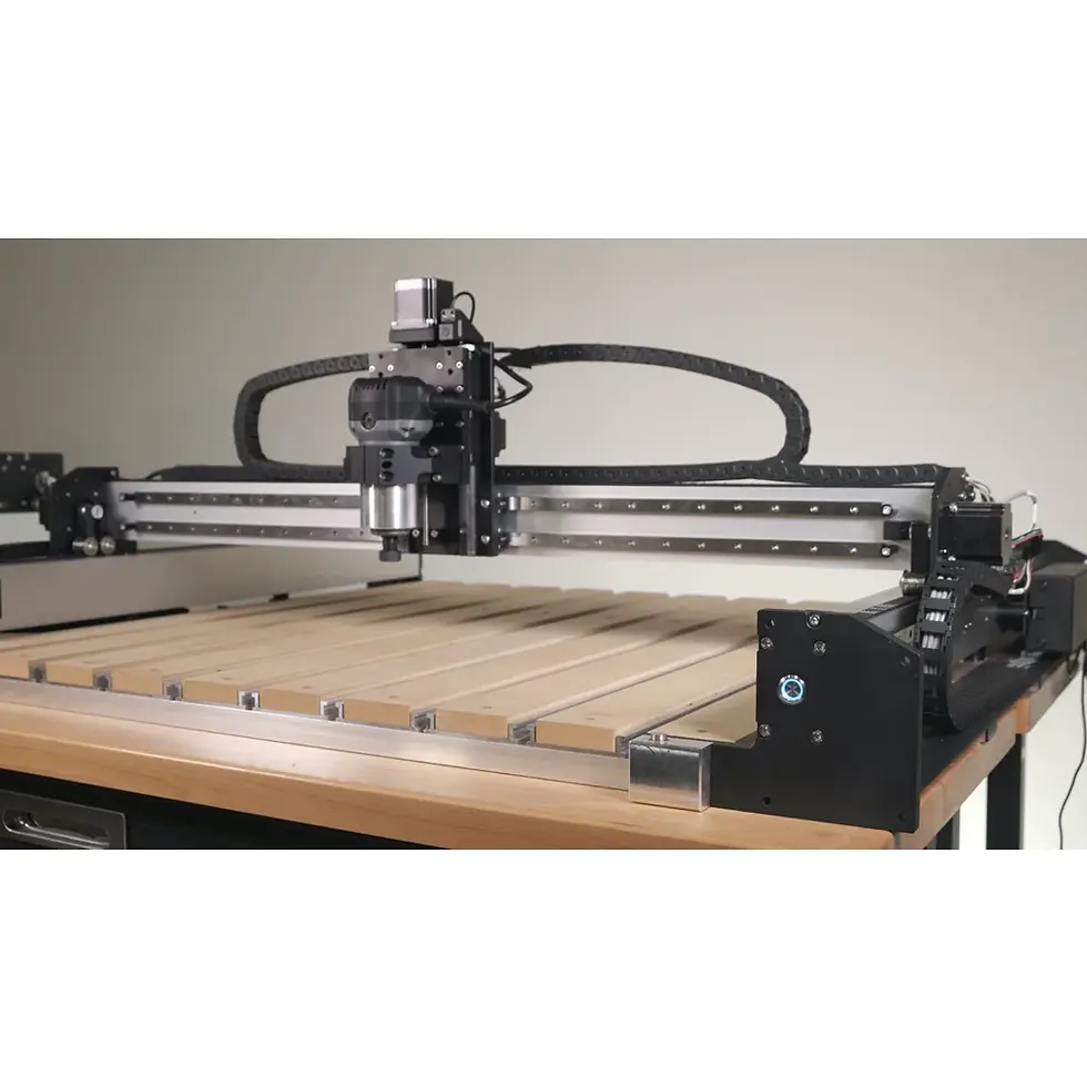 Shapeoko pro xxl CNC machine with spindle 