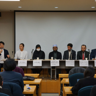 Discussion session