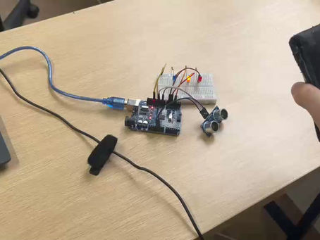 IISO Students Celebrate Their First Robotics Milestone in the Robo-Ummah Developers Course