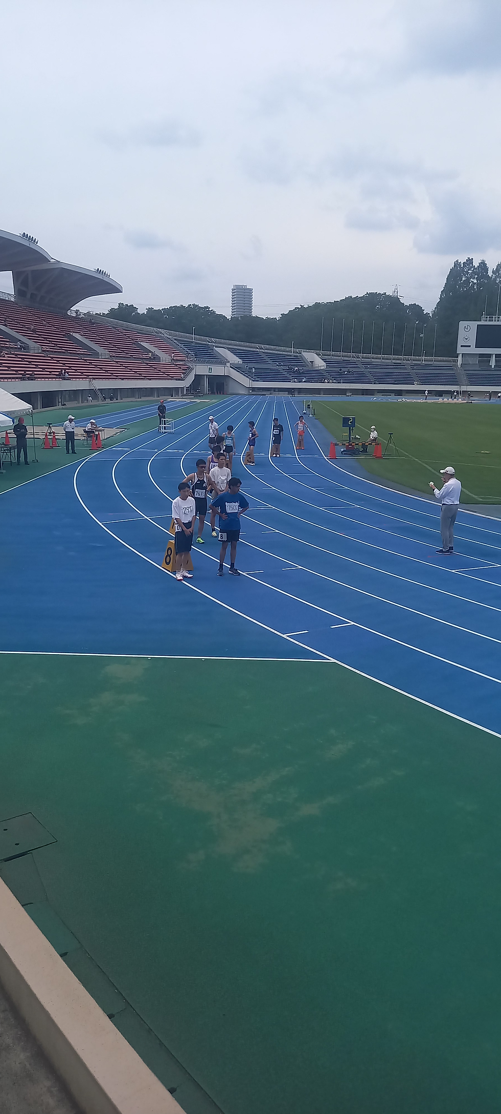 JAA Activity Report — G11 Mahdi Competes in Tokyo Metropolitan Representative Selection Tournament