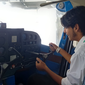 IISO representative participated in a full‑day training program at one of Japan’s leading Aviation Universities