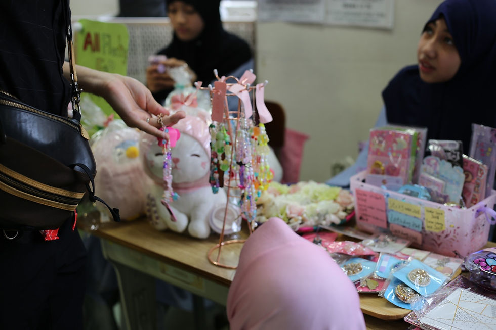IISO Annual Bazaar 2026
