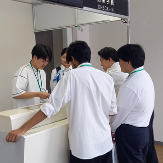IISO representative participated in a full‑day training program at one of Japan’s leading Aviation Universities