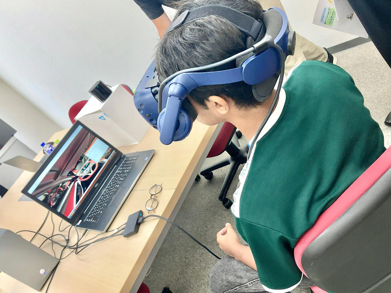 IISO Students Join RICOCHARE 2025 at Ansys Japan