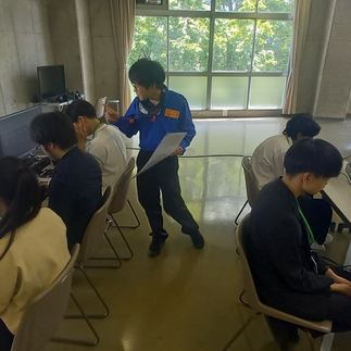 IISO representative participated in a full‑day training program at one of Japan’s leading Aviation Universities