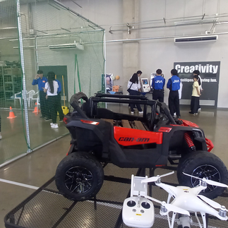 IISO representative participated in a full‑day training program at one of Japan’s leading Aviation Universities