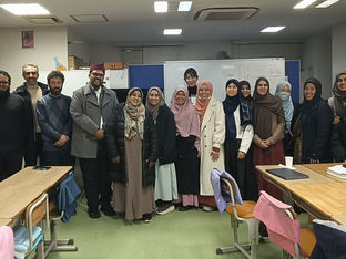 HEART Model Workshop: Tarbiyah in Action hosted by IISO