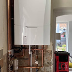 boiler installation process