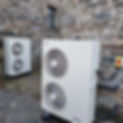 Grant air source heat pumps for home heating