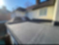 flat roof
