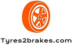 Tyres 2 Brakes Logo