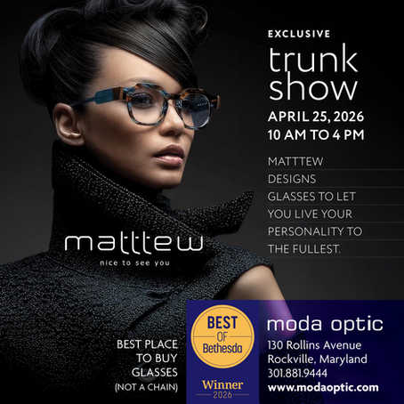 MATTTEW TRUNK SHOW
