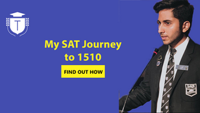 Haider's SAT Journey to 1510!