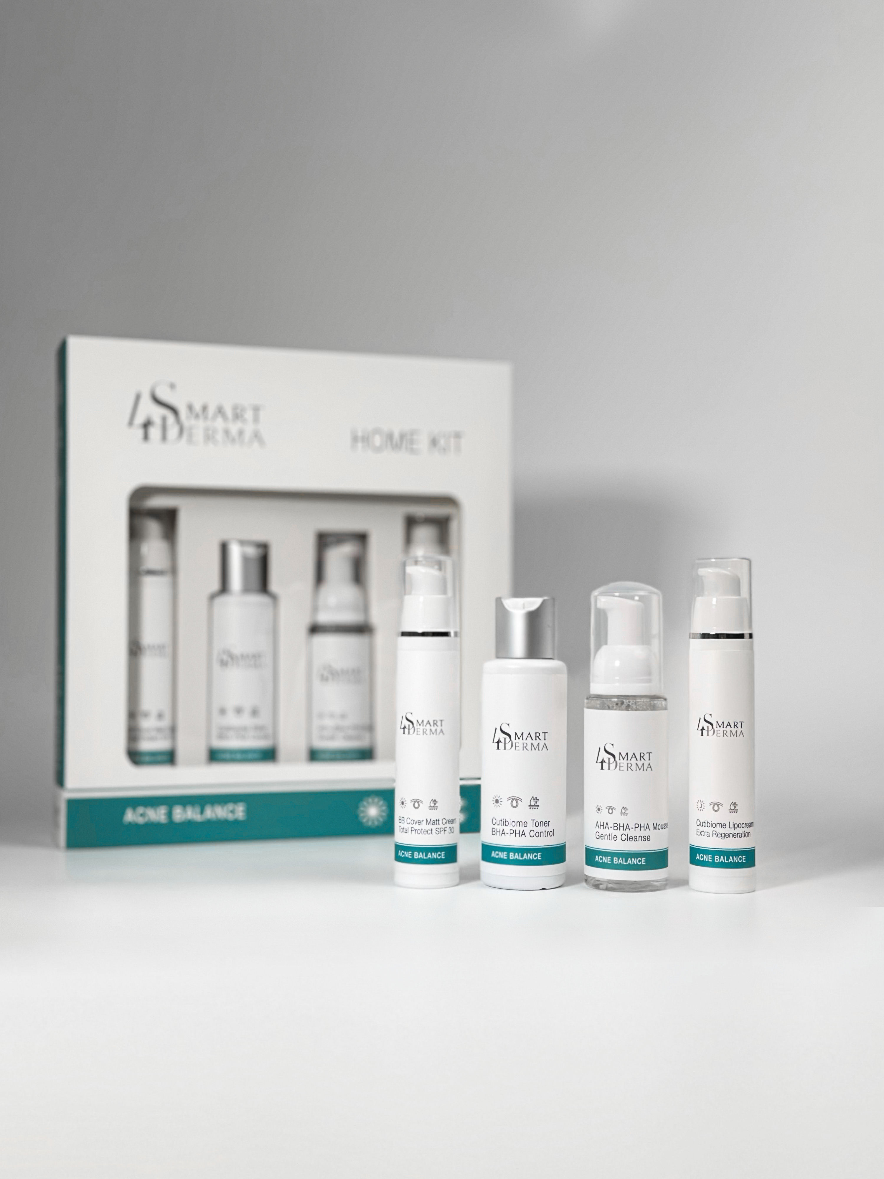 ACNE BALANCE HOME KIT