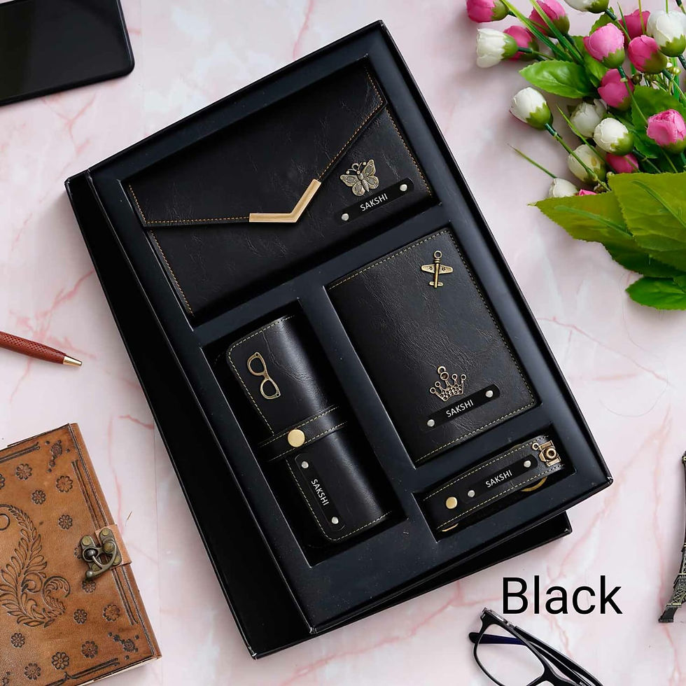 Thumbnail: Women's 4 piece combo