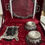 Thumbnail: German Silver Hamper (With Handle)