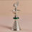 Thumbnail: German Silver Peacock Samai (New)