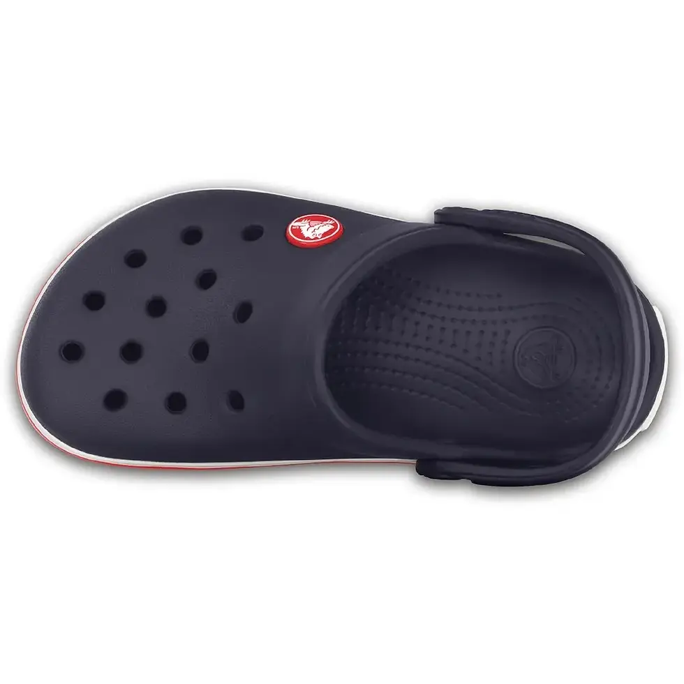 Miniatura: Crocs Crocband Clog Navy Red
