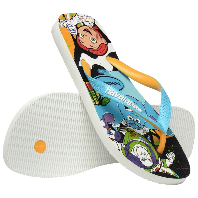 Miniatura: Chinelo Havaianas Disney Stylish Pixar