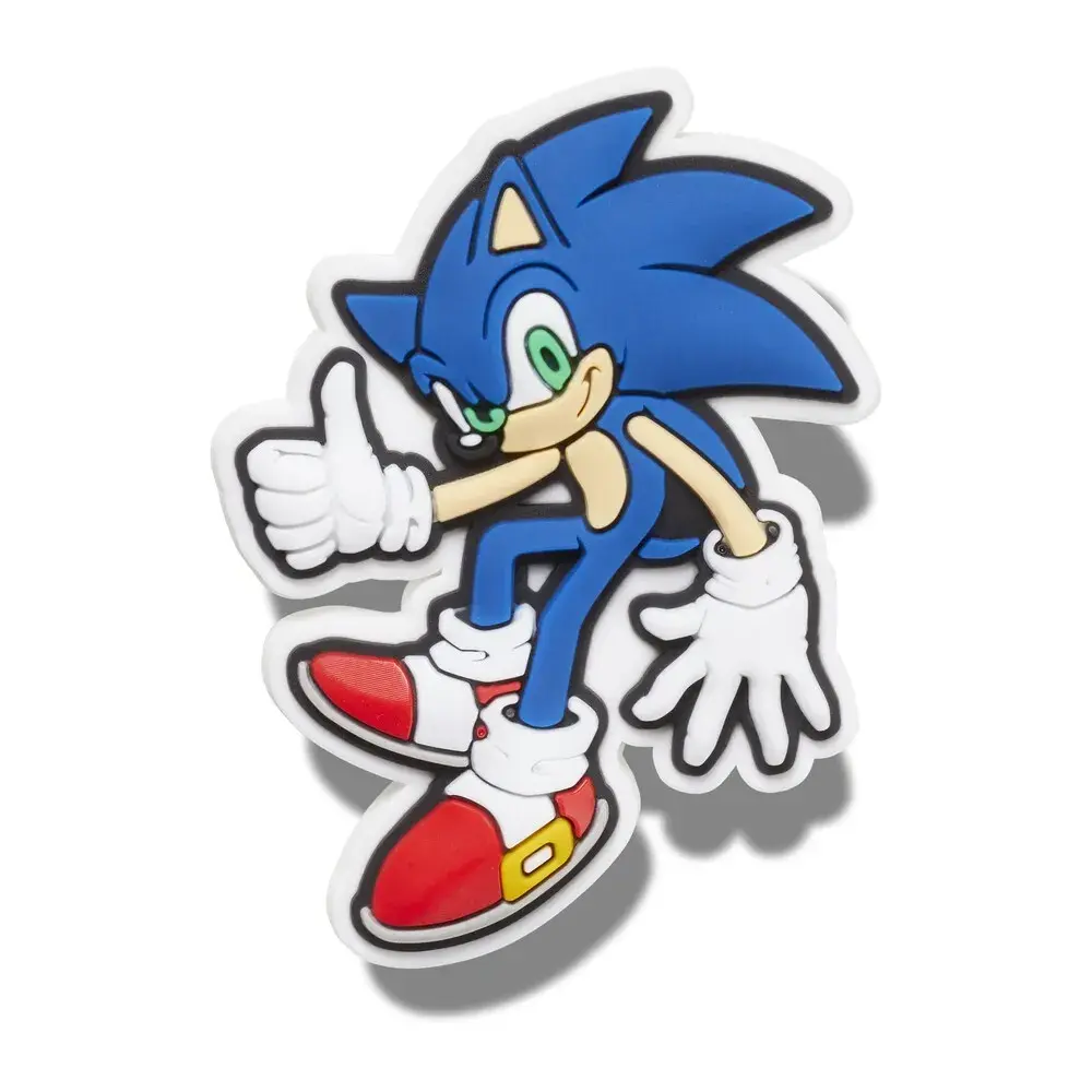 Jibbitz™ Sonic The Hedge Hog