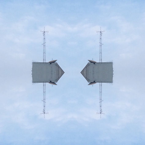 objetos voadores de comunicação. Pareamento de objetos.