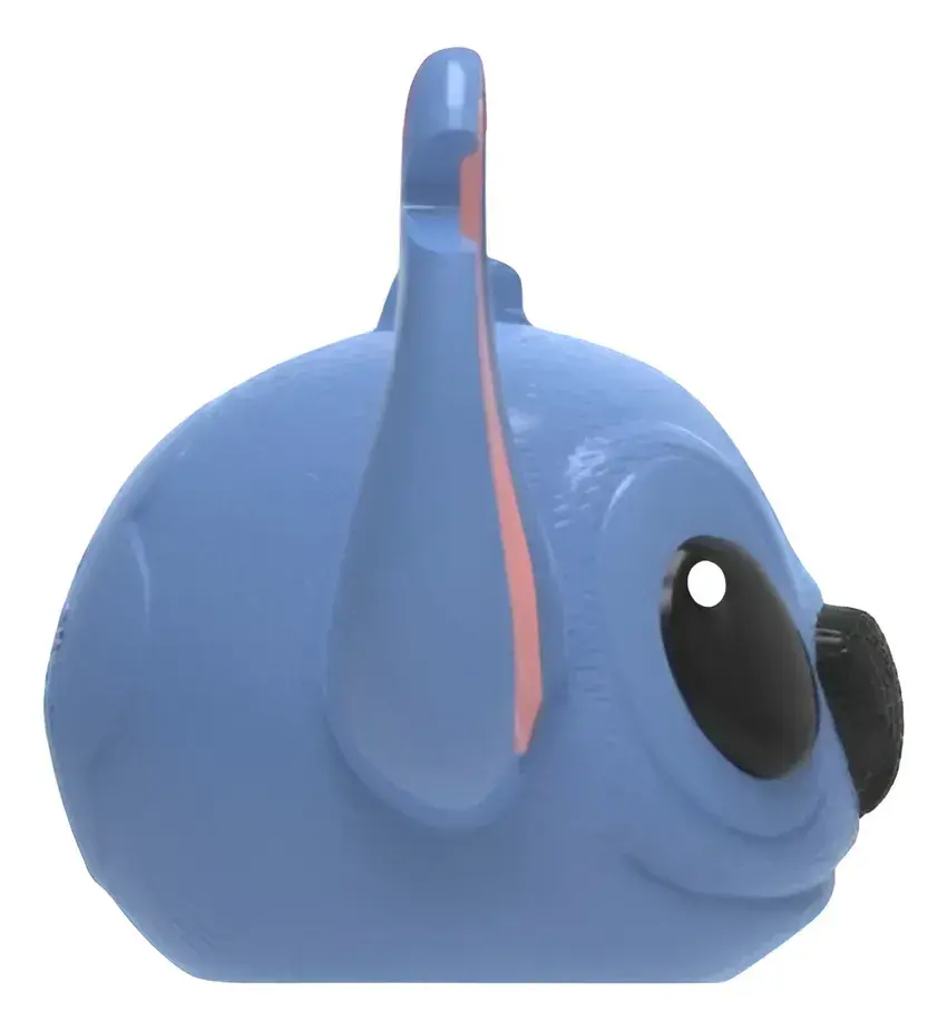 Miniatura: lateral do Balde De Pipoca Cabeça Do Stitch