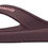 Miniatura: lateral do Chinelo Mobi Açaí