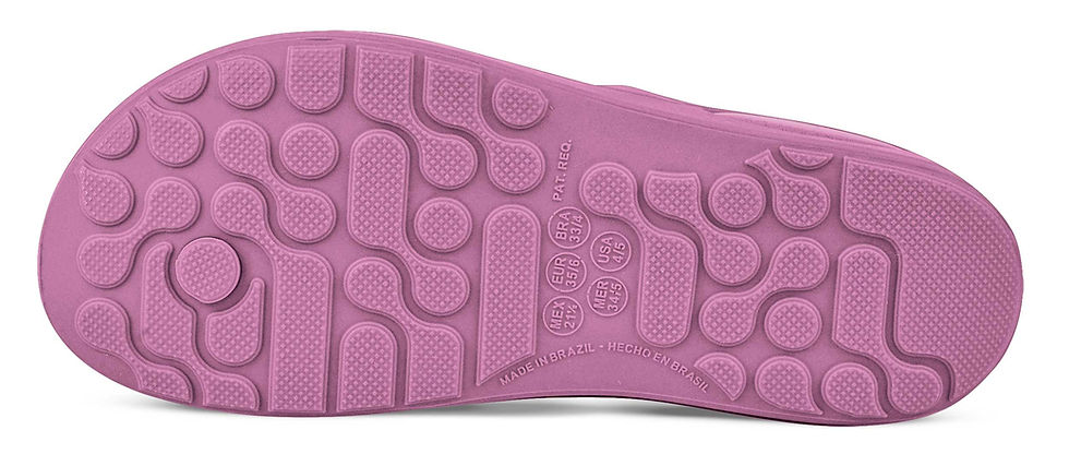 Miniatura: Chinelo Lilly Feminino Amora