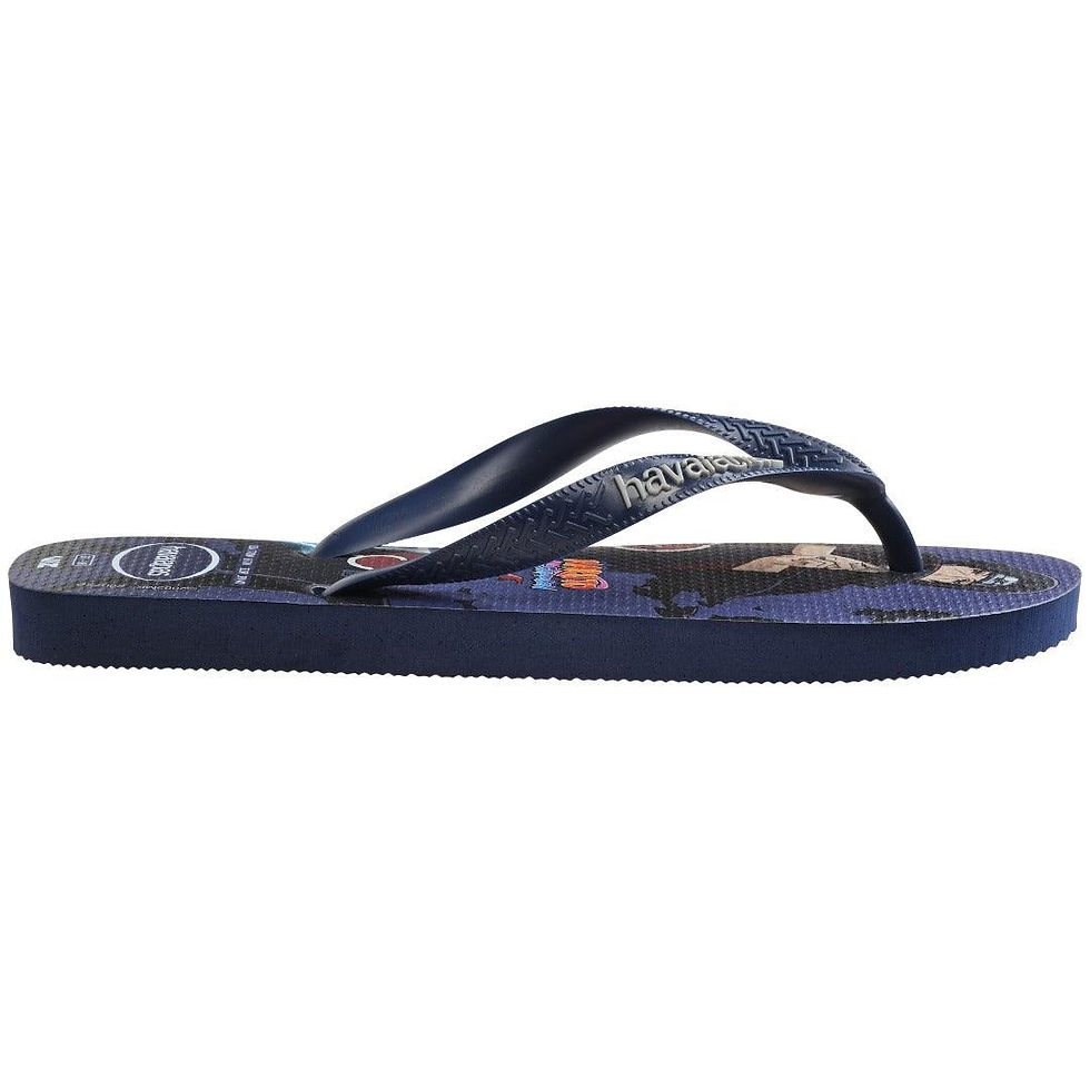 Miniatura: Chinelo Havaianas Top Naruto Marinho